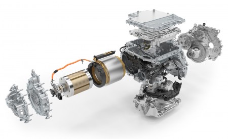 2023 BMW i7 BMW Group Gen5 Highly Integrated E-Drive Unit Wallpapers 450x275 (81)