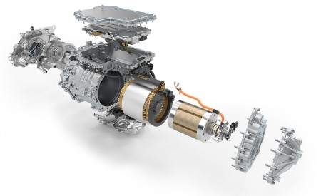 2023 BMW i7 BMW Group Gen5 Highly Integrated E-Drive Unit Wallpapers 450x275 (80)