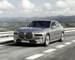 2023 BMW i7 xDrive60 Wallpapers HD