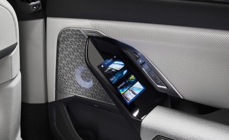 2023 BMW i7 Interior Detail Wallpapers 450x275 (60)
