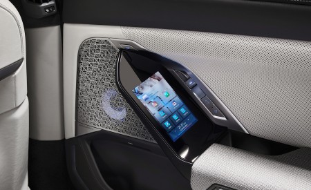 2023 BMW i7 Interior Detail Wallpapers 450x275 (62)