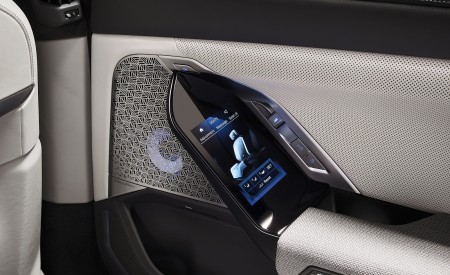 2023 BMW i7 Interior Detail Wallpapers 450x275 (59)