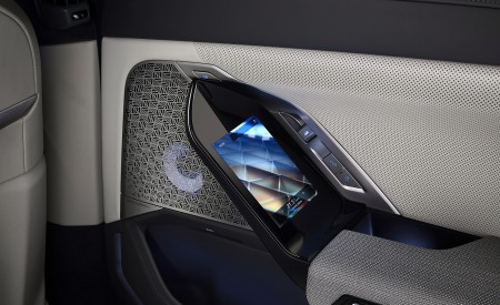 2023 BMW i7 Interior Detail Wallpapers  450x275 (63)