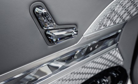 2023 BMW i7 Interior Detail Wallpapers  450x275 (58)