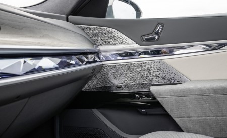 2023 BMW i7 Interior Detail Wallpapers 450x275 (57)