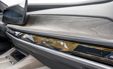 2023 BMW i7 Interior Detail Wallpapers 450x275 (56)