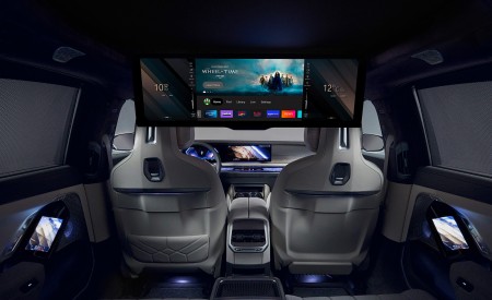 2023 BMW i7 Interior Wallpapers 450x275 (68)