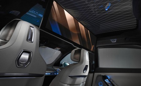 2023 BMW i7 Interior Wallpapers 450x275 (69)