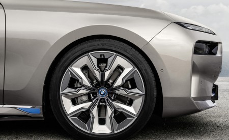 2023 BMW i7 Wheel Wallpapers 450x275 (35)