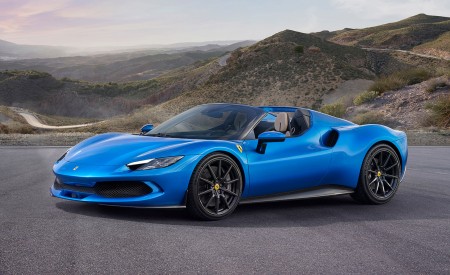 2023 Ferrari 296 GTS Wallpapers & HD Images