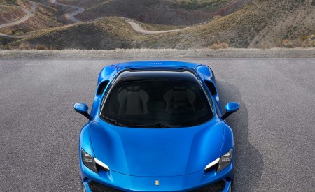 2023 Ferrari 296 GTS Front Wallpapers 450x275 (8)