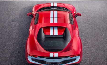 2023 Ferrari 296 GTS Top Wallpapers 450x275 (23)