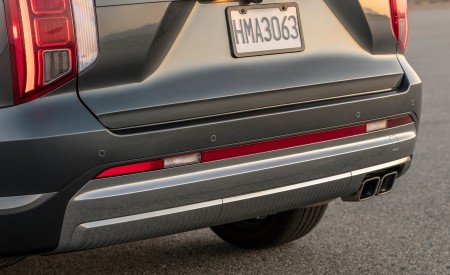 2023 Hyundai Palisade Detail Wallpapers 450x275 (37)