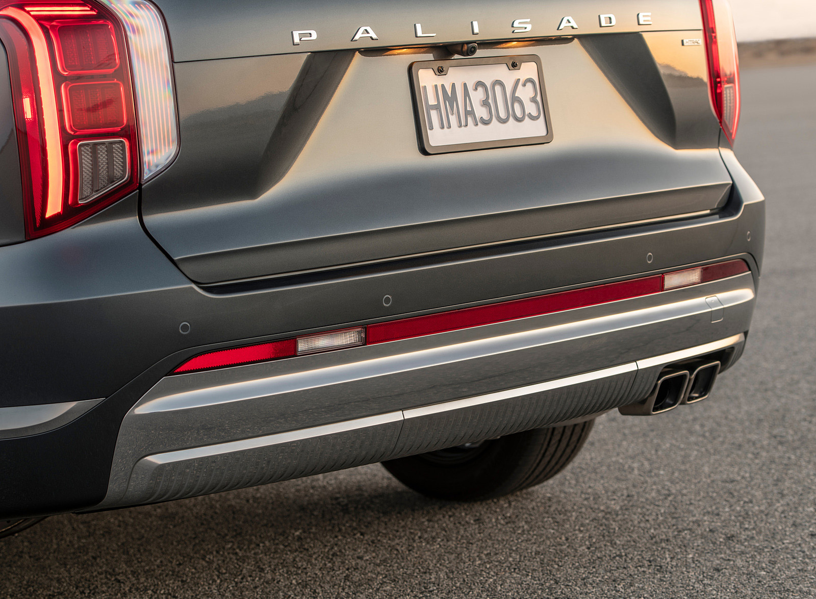 2023 Hyundai Palisade Detail Wallpapers #37 of 70