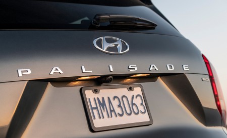 2023 Hyundai Palisade Detail Wallpapers 450x275 (36)