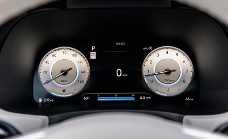 2023 Hyundai Palisade Digital Instrument Cluster Wallpapers 450x275 (49)