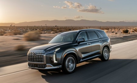 2023 Hyundai Palisade Wallpapers & HD Images