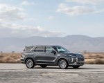 2023 Hyundai Palisade Front Three-Quarter Wallpapers 150x120