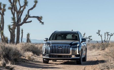 2023 Hyundai Palisade Front Wallpapers  450x275 (11)