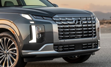 2023 Hyundai Palisade Front Wallpapers 450x275 (29)