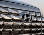 2023 Hyundai Palisade Grille Wallpapers 150x120