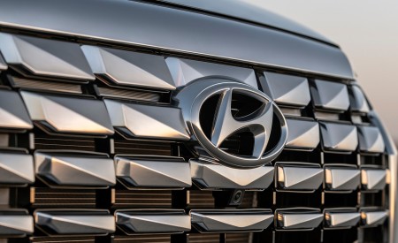 2023 Hyundai Palisade Grille Wallpapers 450x275 (30)