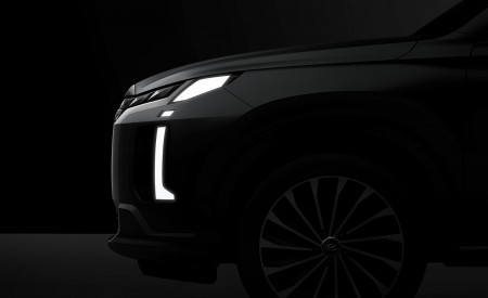 2023 Hyundai Palisade Headlight Wallpapers  450x275 (39)