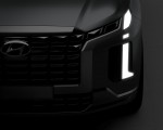 2023 Hyundai Palisade Headlight Wallpapers 150x120