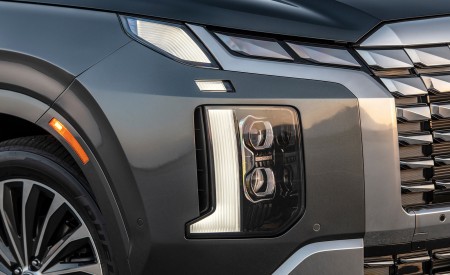 2023 Hyundai Palisade Headlight Wallpapers 450x275 (31)