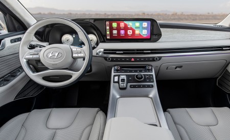2023 Hyundai Palisade Interior Cockpit Wallpapers 450x275 (41)