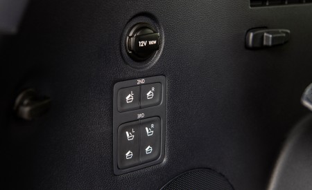 2023 Hyundai Palisade Interior Detail Wallpapers 450x275 (64)