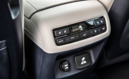 2023 Hyundai Palisade Interior Detail Wallpapers 450x275 (51)