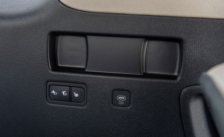 2023 Hyundai Palisade Interior Detail Wallpapers  450x275 (65)