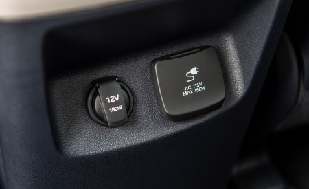 2023 Hyundai Palisade Interior Detail Wallpapers 450x275 (54)
