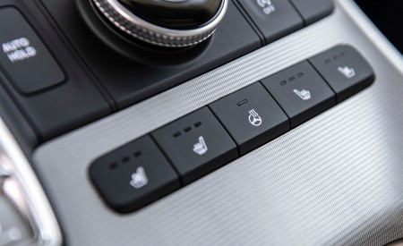2023 Hyundai Palisade Interior Detail Wallpapers  450x275 (55)