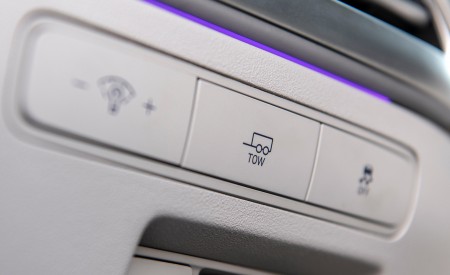 2023 Hyundai Palisade Interior Detail Wallpapers 450x275 (57)