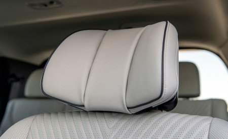 2023 Hyundai Palisade Interior Seats Wallpapers  450x275 (59)