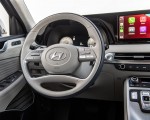2023 Hyundai Palisade Interior Steering Wheel Wallpapers  150x120