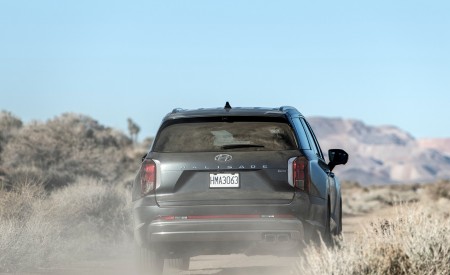 2023 Hyundai Palisade Off-Road Wallpapers 450x275 (21)