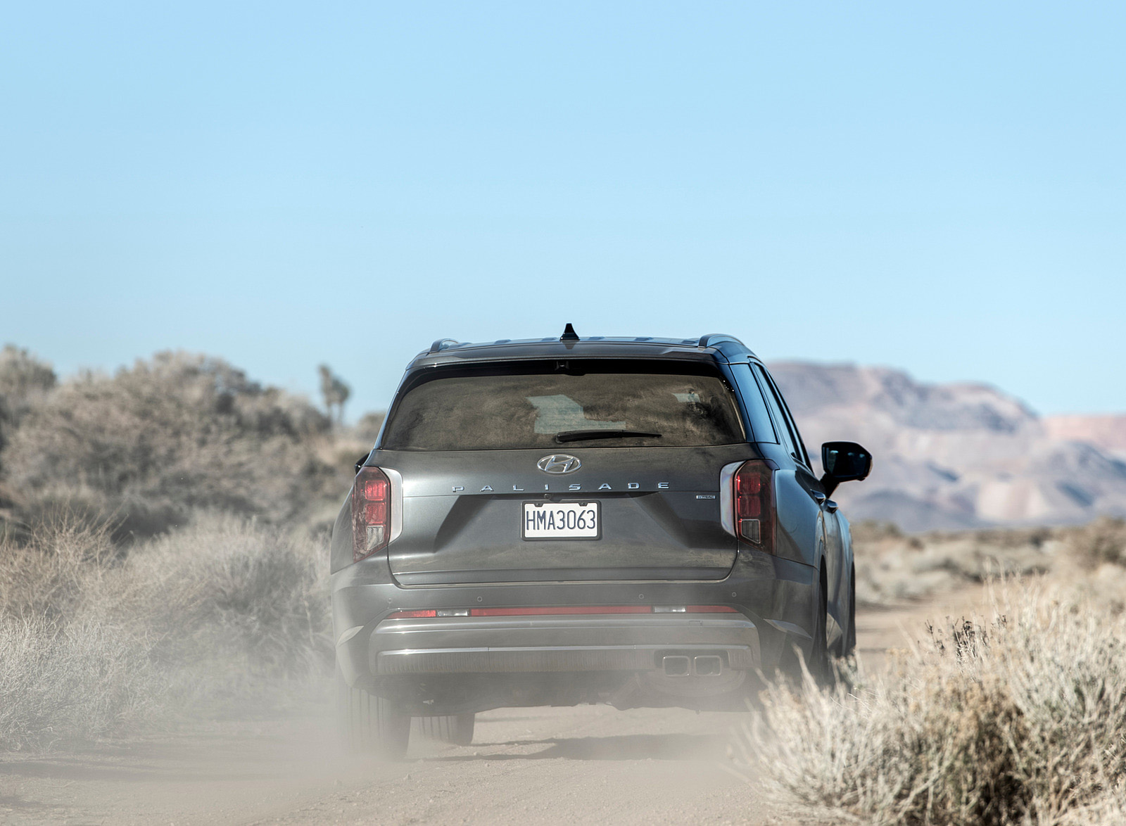 2023 Hyundai Palisade Off-Road Wallpapers #21 of 70
