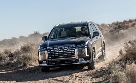 2023 Hyundai Palisade Off-Road Wallpapers 450x275 (20)