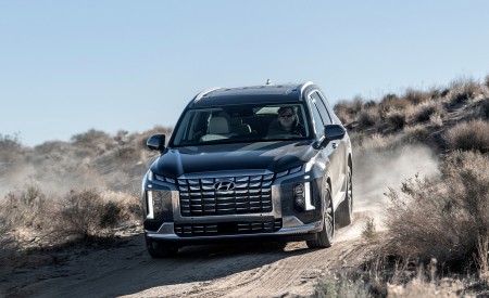 2023 Hyundai Palisade Off-Road Wallpapers 450x275 (19)