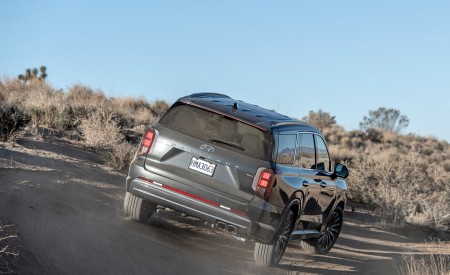 2023 Hyundai Palisade Off-Road Wallpapers  450x275 (18)