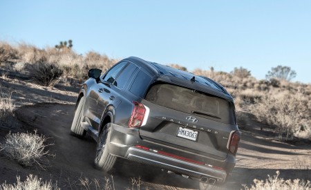 2023 Hyundai Palisade Off-Road Wallpapers 450x275 (17)