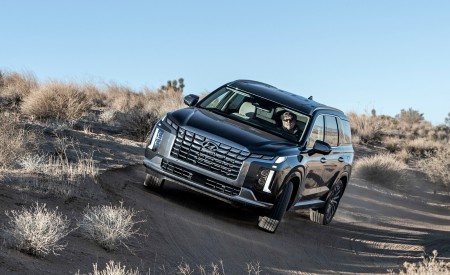 2023 Hyundai Palisade Off-Road Wallpapers  450x275 (16)