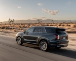 2023 Hyundai Palisade Rear Three-Quarter Wallpapers 150x120