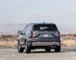 2023 Hyundai Palisade Rear Wallpapers 150x120