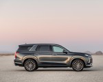 2023 Hyundai Palisade Side Wallpapers 150x120