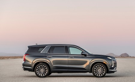 2023 Hyundai Palisade Side Wallpapers 450x275 (28)