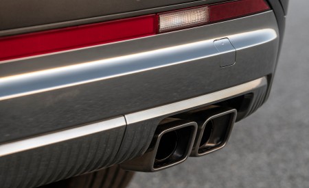 2023 Hyundai Palisade Tailpipe Wallpapers 450x275 (38)